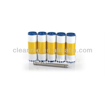 (Hot)105912-301 Magicard P100i Printer Adhesive Cleaning Roller (factory direct sale)"J"